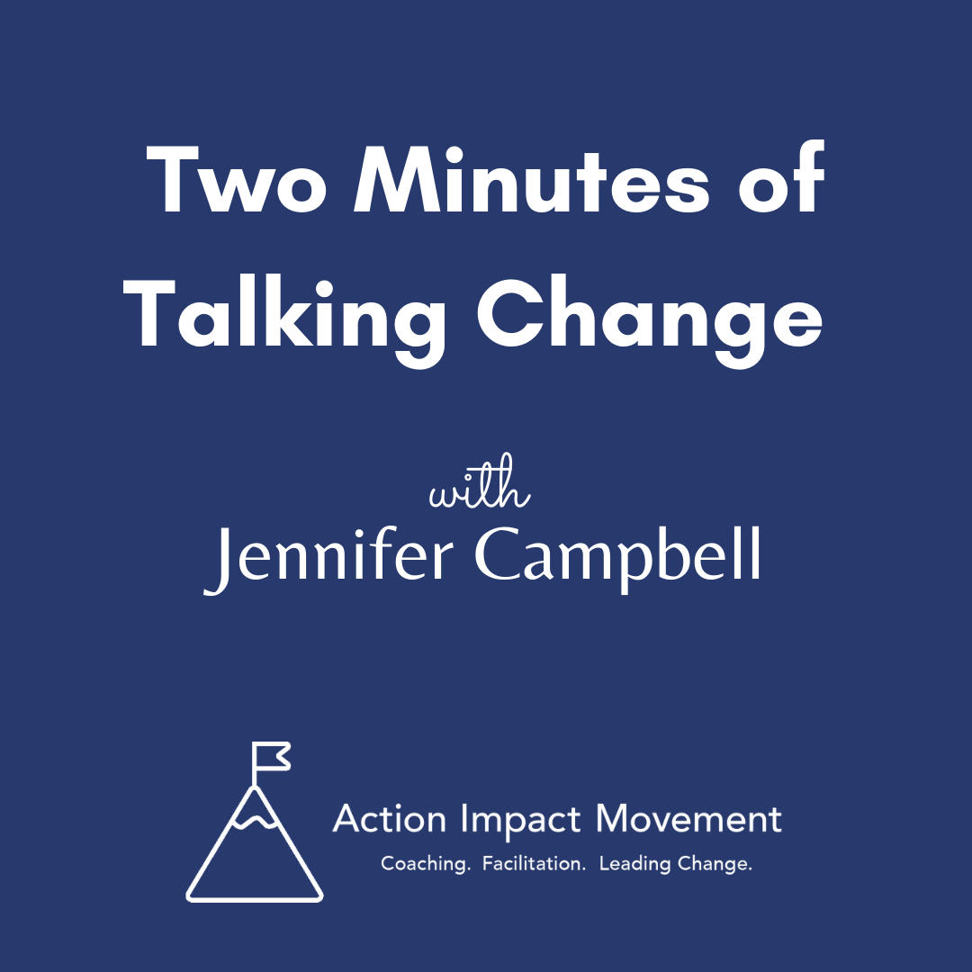 Podcasts Action Impact Movement